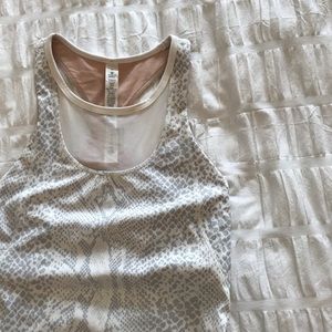 lululemon | Mesh With Me Tank,  NWT, 2